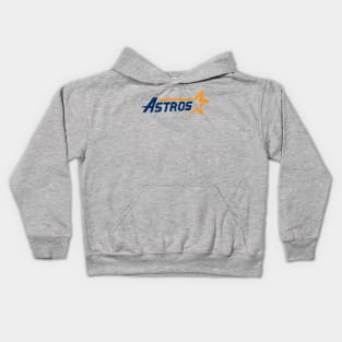 Houston Astroooos 05 Kids Hoodie